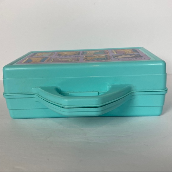 Disney The Lion King Vintage Pencil Box Case Impact International 90s - Picture 6 of 12